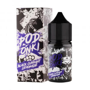 Podonki V2 SaltBlackcurrant Lemonade