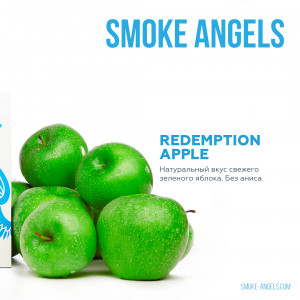 Smoke AngelsRedemption Apple