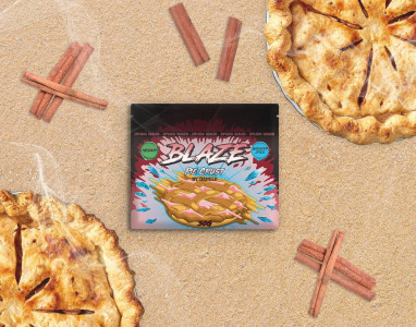 Malaysian Mix (на основе чайного листа)Blaze Pie Crust