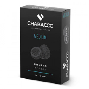 Chabacco (на основе чайного листа)Pomelo (Помело)