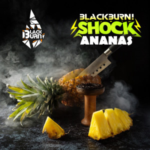 Black BurnAnanas Shock