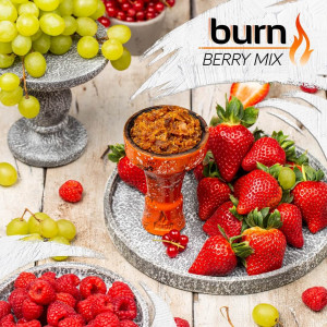 BurnBerry mix