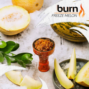 BurnFreeze melon