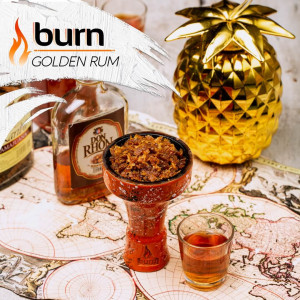 BurnGolden Rum