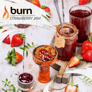 BurnStrawberry Jam