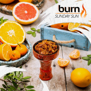 BurnSunday Sun