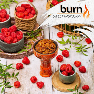 BurnSweet Raspberries