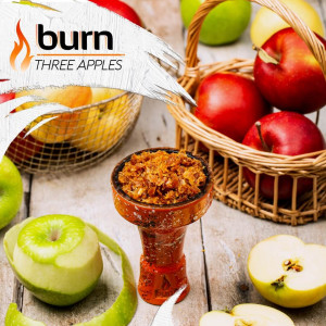 BurnThree Apples