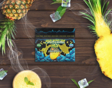 Malaysian Mix (на основе чайного листа)Pineapple