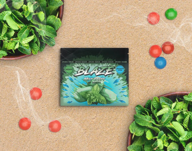 Malaysian Mix (на основе чайного листа)Blaze Mint Candy