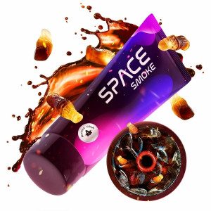 Space Smoke (бестабачная смесь)Marme Cola