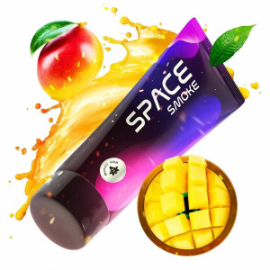 Space Smoke (бестабачная смесь)Mango Rich