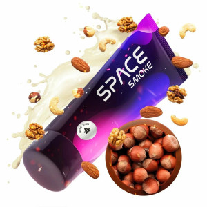 Space Smoke (бестабачная смесь)Nuts Rain