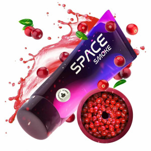 Space Smoke (бестабачная смесь)Cranberry Strike