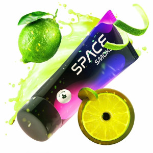 Space Smoke (бестабачная смесь)Le Lime