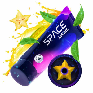 Space Smoke (бестабачная смесь)Secret Star