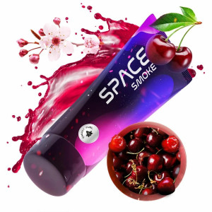 Space Smoke (бестабачная смесь)Cherry Fuel