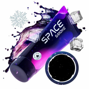 Space Smoke (бестабачная смесь)Black Hole