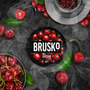 Brusko (на основе чайного листа)Вишня