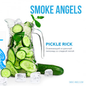Smoke AngelsPickle Rick
