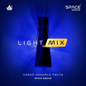 Space Smoke (бестабачная смесь)Light Mix Enigma Oreo
