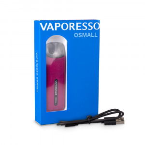 VaporessoУстройство Vaporesso Osmall Rose Pink, 350mAh  VRR-0019B
