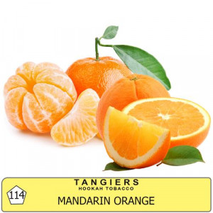 TangiersMandarin Orange