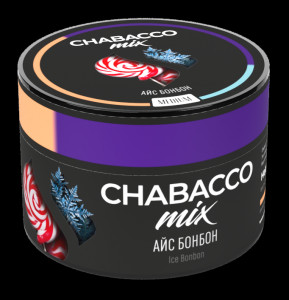 Chabacco MixIce Bonbon (Айс Бонбон)