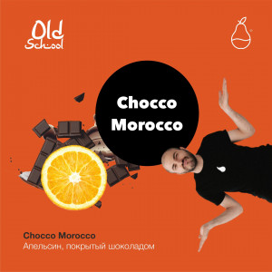 Mattpear MixChocco Morocco