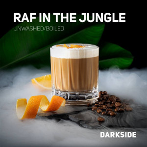 DarksideRaf in the jungle