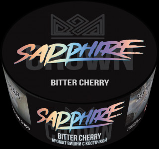 Sapphire CrownBitter Cherry