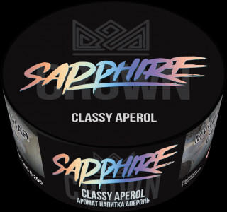 Sapphire CrownClassy Aperol