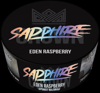 Sapphire CrownEden Raspberry