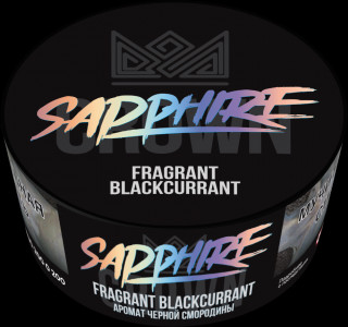 Sapphire CrownFragrant Blackcurrant