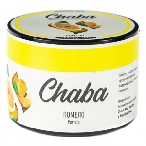 Chaba (безникотиновая смесь)Pomelo