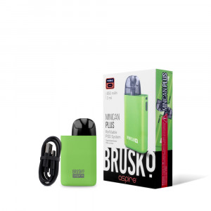 MinicanУстройство Brusko Minican Plus, Зелёный