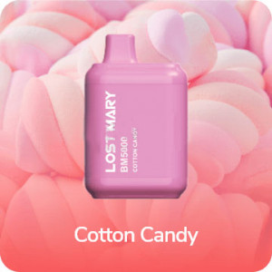 Lost Mary BM5000Cotton Candy