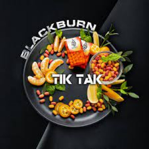 Black BurnTik Tak
