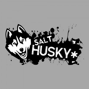 Husky White SaltChew Peak