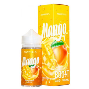 Maxwell's 0%Mango