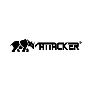 Attacker P04 0% 1600Клубнично-банановый молочный коктейль