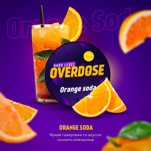 OverdoseOrange Soda