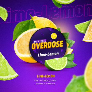 OverdoseLime-Lemon