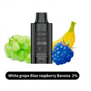 Картриджи UDN S2White Grape Blue Raspberry Banana