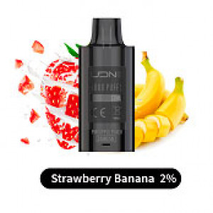 Картриджи UDN S2Strawberry Banana