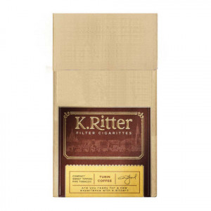 K.RitterCompact Turin Coffee
