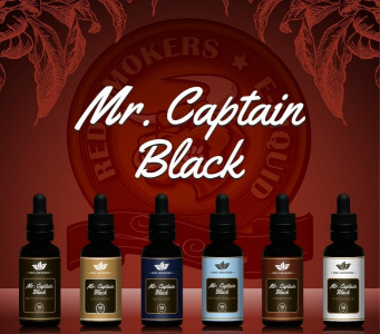 Mr. Captain Black SaltApple Tobacco