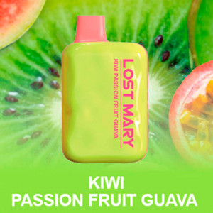 Lost Mary OS4000Kiwi Passion Fruit Guava