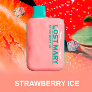 Lost Mary OS4000Strawberry Ice