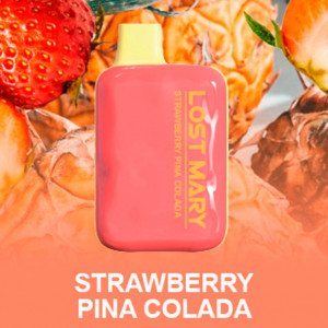 Lost Mary OS4000Strawberry Pinacolada